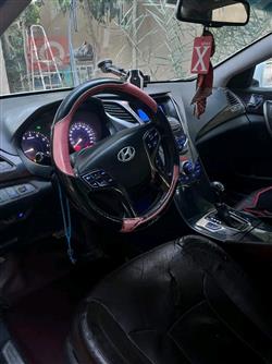 هیۆندای ازێرا